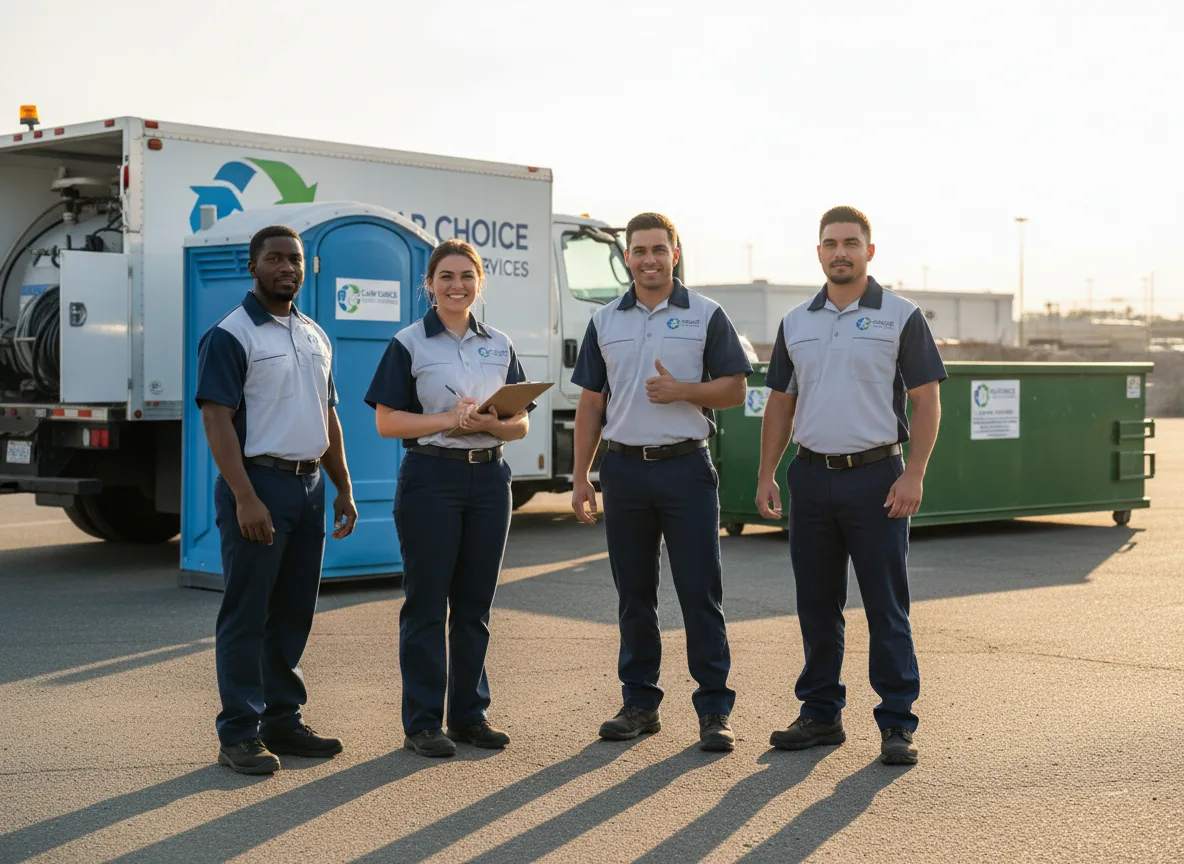 Porta Potty Rental company in Woodland, MI